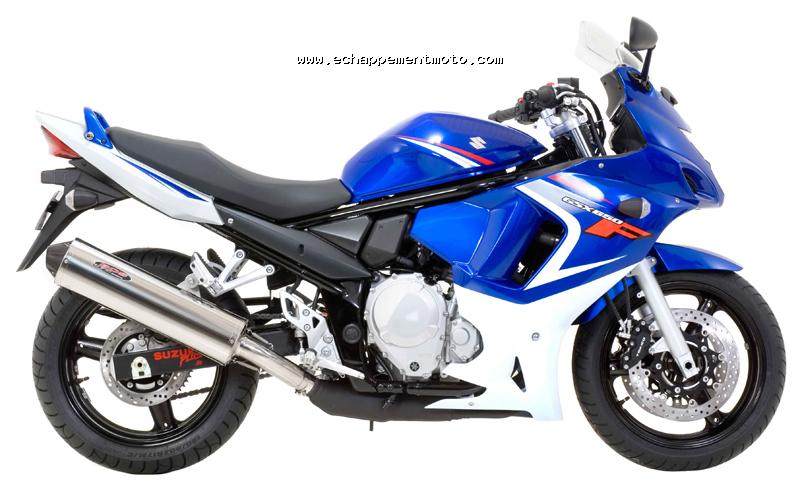 SUZUKI GSX 650F BOS SUZUKI GSX 650F BOS